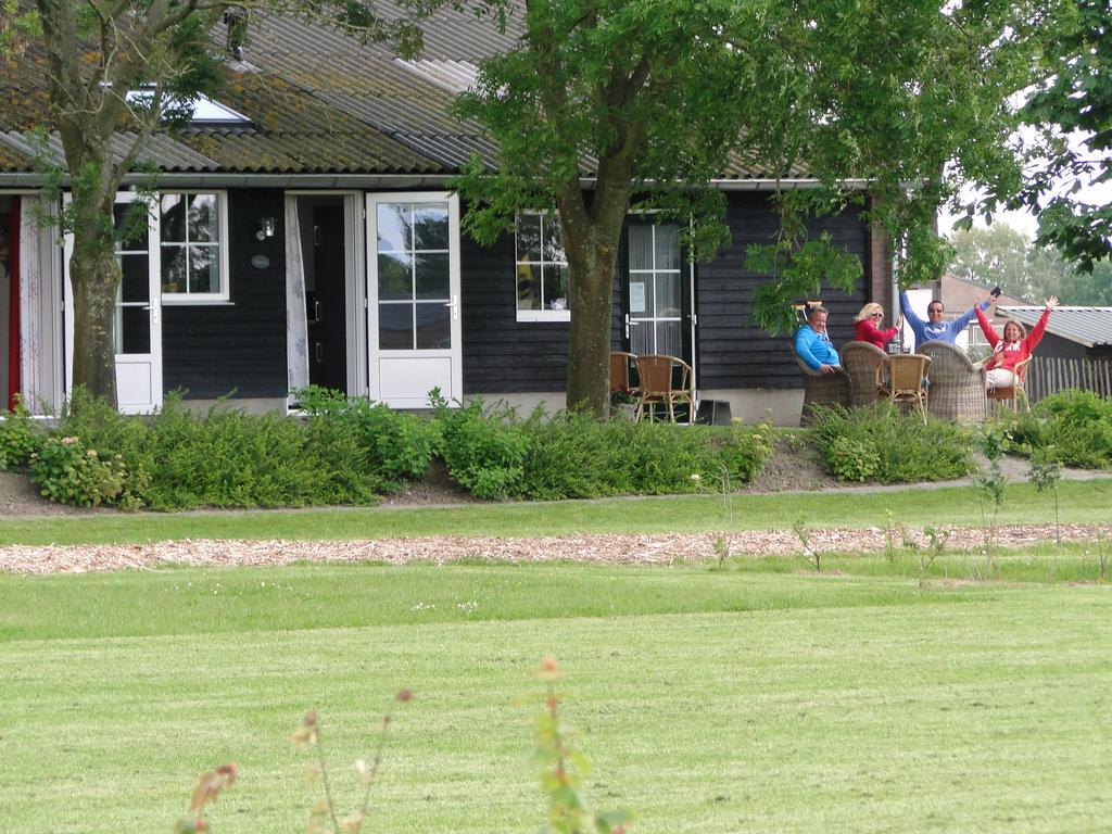 Boerderij De Spijken Bed and Breakfast Ammerzoden Værelse billede